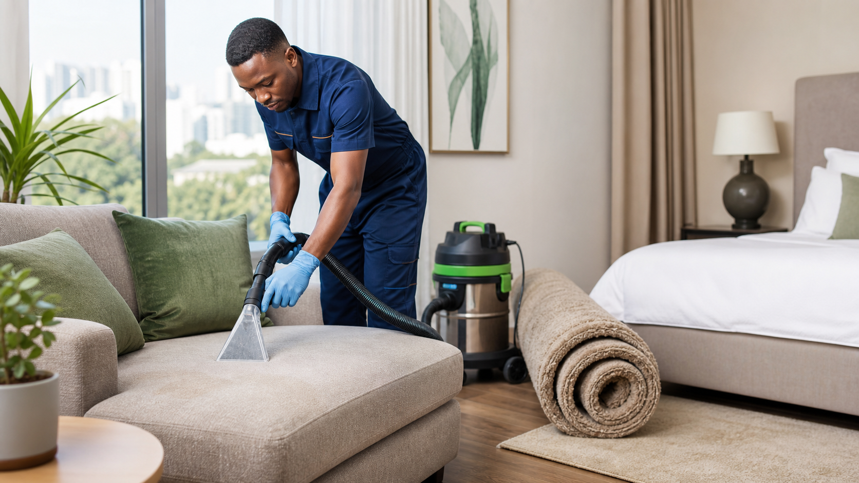 How to Remove Stubborn Stains